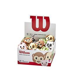 Wilson Animal Vibrācijas slāpētāju komplekts 50 gabals Wilson Animal Vibrācijas slāpētāju komplekts 50 gabals
