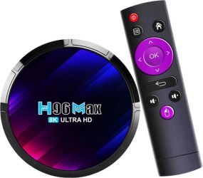 H96 Max RK3528 TV Box 4+64GB