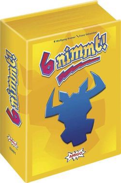 Amigo 6 nimmt! 30 Jahre-Edition