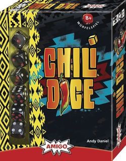 Amigo Chili Dice