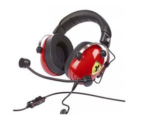 Thrustmaster T.Racing Scuderia Ferrari Edition DTS (4060197)