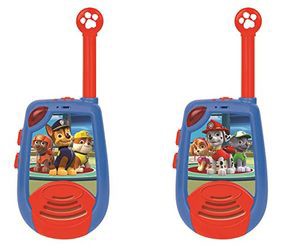 Lexibook Digitālais rācijas aparāts 2 km - Paw Patrol