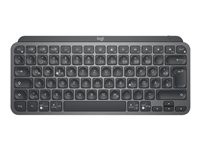 Logitech MX Keys Mini biznesam Logitech MX Keys Mini biznesam