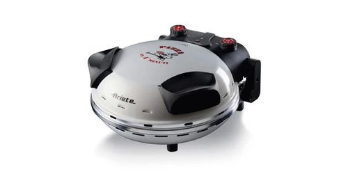 Ariete Pizza in 4 'minutes (0918)