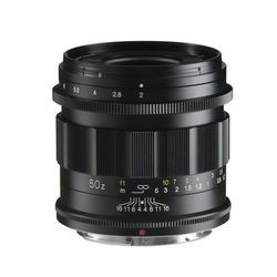 Voigtländer APO-Lanthar 50 mm F2.0 II Voigtländer APO-Lanthar 50 mm F2.0 II