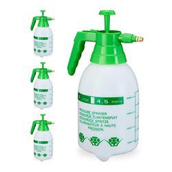 Relaxdays Pumpsmidzināšanas pudele 2 L (10030042) Relaxdays Pumpsmidzināšanas pudele 2 L (10030042)