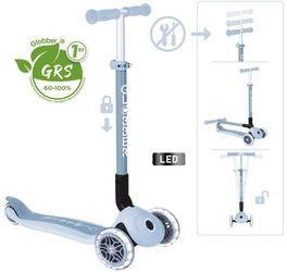 Globber Primo Salokāmās Gaismas Eco