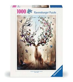 Ravensburger Puzzle Magischer Hirsch (12000459) Ravensburger Puzzle Magischer Hirsch (12000459)