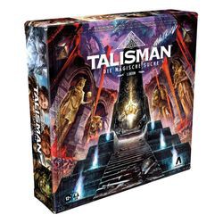 Avalon Hill Talisman: Burvju meklējumi 5. izdevums