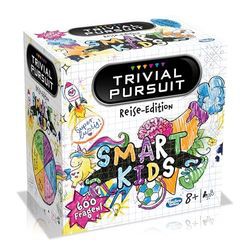 Winning Moves Trivial Pursuit - Gudri Bērni