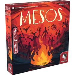Pegasus Spiele Mesos