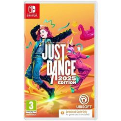 Ubisoft Just Dance 2025 Switch