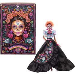 Mattel Barbie Signature Día De Muertos Barbie 2024 (HRM72)