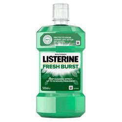 Listerine Fresh Burst 500 ml