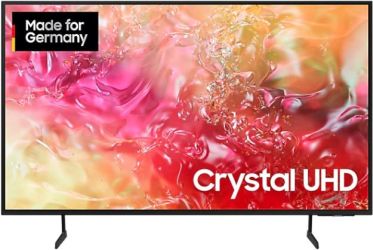 Samsung 70" Crystal UHD 4K DU7179 Tizen OS Smart TV (2024) GU70DU7179U