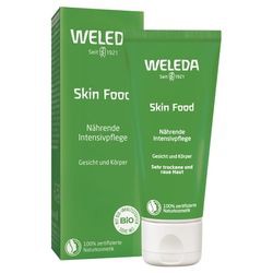 Weleda Skin Food Original mitrinošs krēms 30 ml