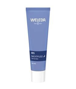 Weleda Iris līdzsvarojošs nakts krēms 30 ml