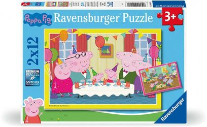 Ravensburger Puzzle Laiks svinēt!