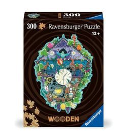 Ravensburger Koka puzle Kuckucksuhr