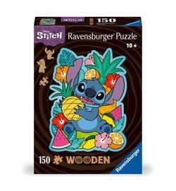 Ravensburger Koka puzle Disney Stitch