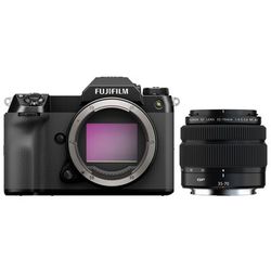 Fujifilm GFX100S II + GF 35-70mm Fujifilm GFX100S II + GF 35-70mm