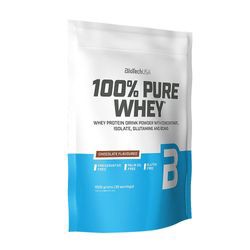 BioTech 100% Pure Whey šokolāde 1000 g BioTech 100% Pure Whey šokolāde 1000 g