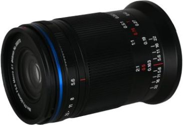 Laowa 85 mm F5.6 X Ultra Macro APO