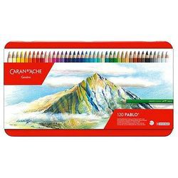 Caran d'Ache PABLO 120 Metāla futrālis Caran d'Ache PABLO 120 Metāla futrālis