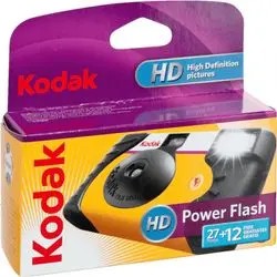 Kodak Power Flash vienreizējā kamera