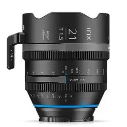 Irix Cine 21 mm T1.5 Metric