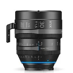 Irix Cine 30 mm T1.5 Metriskais