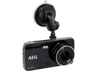 AEG DashCam DC 2 AEG DashCam DC 2