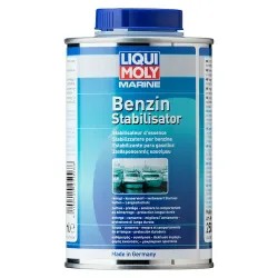 Liqui Moly Marine benzīna stabilizators 500 ml (25008) Liqui Moly Marine benzīna stabilizators 500 ml (25008)