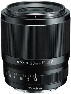 Tokina ATX-M 23 mm F1.4 Tokina ATX-M 23 mm F1.4