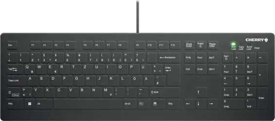 Cherry AK-C8112 (AK-C8112-U1-B/GE)