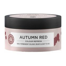 Maria Nila Colour Refresh 6.60 Autumn Red 100ml