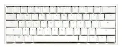 Ducky One 2 Pro Mini (DKON2061ST-KUSPDWWTK2)