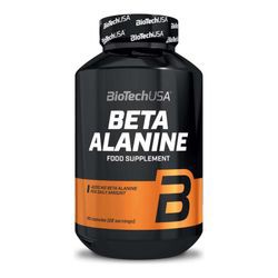 BioTech Beta Alanine kapsulas 90 gab. BioTech Beta Alanine kapsulas 90 gab.