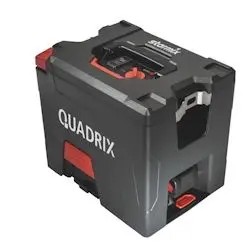 Starmix Akkusauger Quadrix L 18V