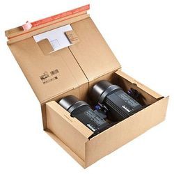 ColomPac 10x Piegādes kaste CP067.07