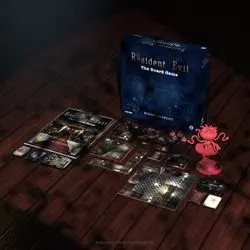 Steamforged Games Resident Evil: Drūmais priekšpostenis