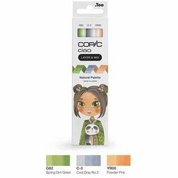 Copic Ciao Natural Palette (220750309) Copic Ciao Natural Palette (220750309)