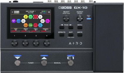 Boss GX-10 Boss GX-10