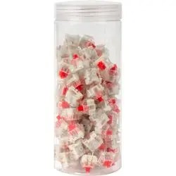 Keychron Gateron Cap V2 Slēdžu komplekts, 110 gabali