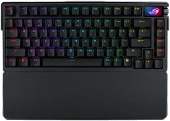 Tastiera ASUS ROG Falcata – Interruttori Magnetici Sostituibili A Caldo, Sensore ROG Hall, Wireless SpeedNova 8K