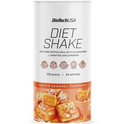 BioTech Diet Shake sāļā karamele 720 g BioTech Diet Shake sāļā karamele 720 g