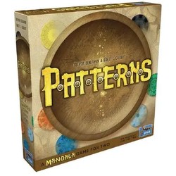 Asmodée Patterns: Mandala