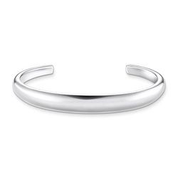 Thomas Sabo aproce ar mūžīgi cēlu dizainu sudrabs (AR115-001-21)