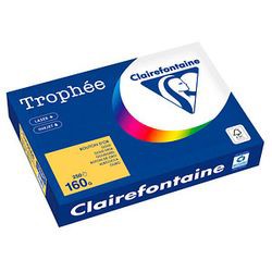 Clairefontaine Trophée A4 160 g/m² 250 Clairefontaine Trophée A4 160 g/m² 250