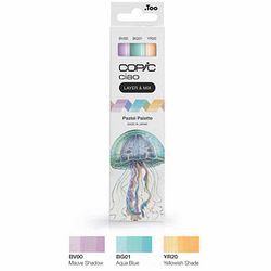 Copic Ciao Pastel Palette (220750301) Copic Ciao Pastel Palette (220750301)